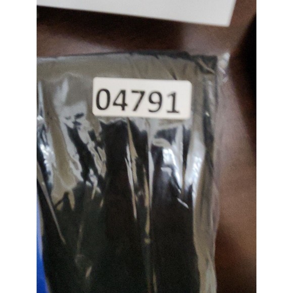 DKNY Duane Jeans Mens 36x34 Black Stretch Straight Fit NEW - Picture 10 of 10